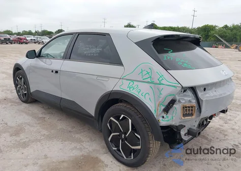 2023 Hyundai Ioniq 5 Sel from USA, damaged, VIN KM8KNDAF9PU217503